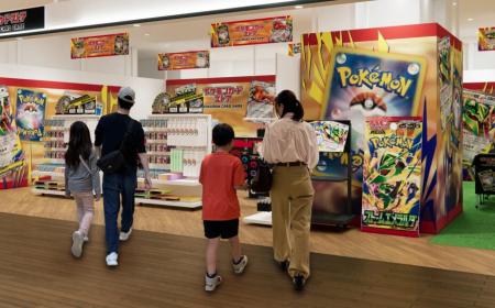 Tiendas de cartas Pokémon en Japón recurren al reconocimiento facial para frenar compras abusivas