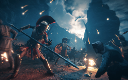 El éxito de La Odisea impulsa un 90 % los jugadores diarios de Assassin’s Creed Odyssey