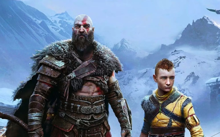 Serie de God of War prepara otro importante cambio de protagonistas antes de su estreno