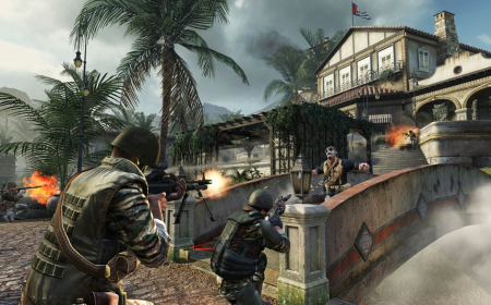 Los relanzamientos de Call of Duty: Black Ops 1 y 2 lideran las ventas de PlayStation en julio