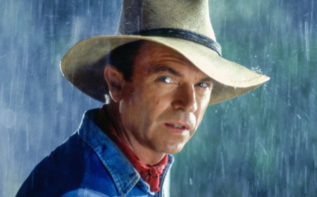 The Legend of Zelda será la película póstuma de Sam Neill y suma nuevos nombres a su reparto