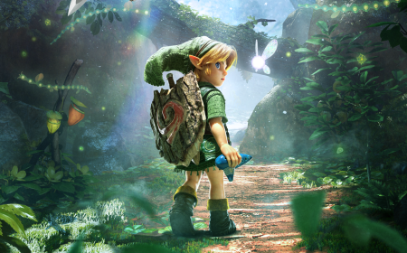 Nintendo muestra el primer gameplay del remake de The Legend of Zelda: Ocarina of Time y fija su lanzamiento para el 5 de noviembre en Switch 2
