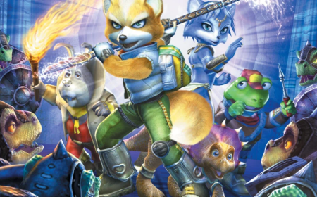 Star Fox Adventures se suma hoy al catálogo de GameCube en Nintendo Switch 2