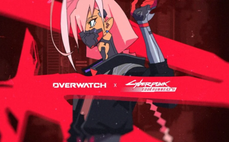 Blizzard y CD Projekt RED extienden su alianza con una colaboración de aspectos de Cyberpunk: Edgerunners en Overwatch