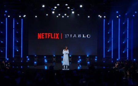 Blizzard anuncia una serie animada de Diablo para Netflix y deja la puerta abierta a adaptaciones de Overwatch y Warcraft