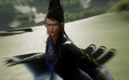 Sega confirma la llegada gratuita de Bayonetta a Sonic Racing: CrossWorlds como inicio del ‘Año 2’