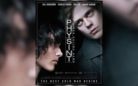 Bill Skarsgård protagonizará Physint, el nuevo título de acción y espionaje de Hideo Kojima