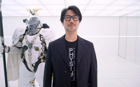 Hideo Kojima revela que Sony canceló la financiación de Physint durante una llamada por Zoom