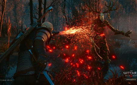 The Witcher 3: Wild Hunt – Remastered sumará soporte para Xbox Play Anywhere y otorgará una copia gratuita de PC