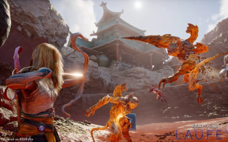 Sony detalla los contenidos de la Edición Digital Deluxe y los incentivos de reserva de God of War: Laufey