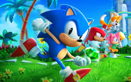 Takashi Iizuka afirma que la franquicia Sonic solo ha alcanzado la mitad de su potencial máximo