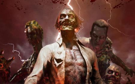 Sega anticipa un nuevo arcade de The House of the Dead con tecnología VR y una pantalla de 85 pulgadas como puerta principal