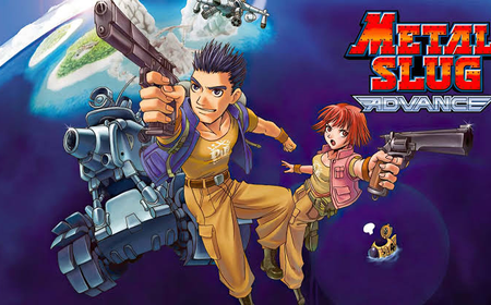 Nintendo añade tres clásicos de Game Boy Advance a Switch Online, incluyendo Metal Slug Advance y un título inédito en Occidente