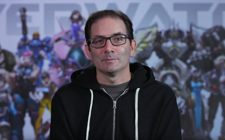Jeff Kaplan, exdirector de Overwatch, afirma que no ha vuelto a jugar ni a buscar información de la saga tras su salida de Blizzard